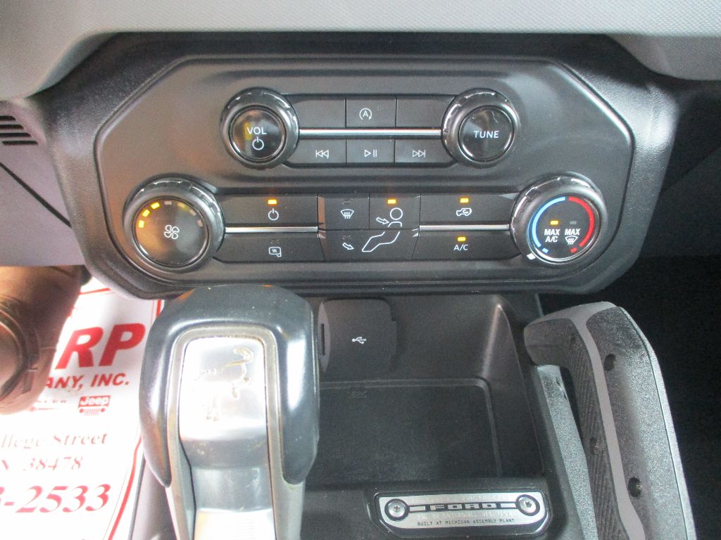 2021 Ford Bronco Big Bend photo 8