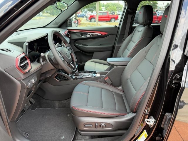 2026 Chevrolet Trailblazer RS photo 8
