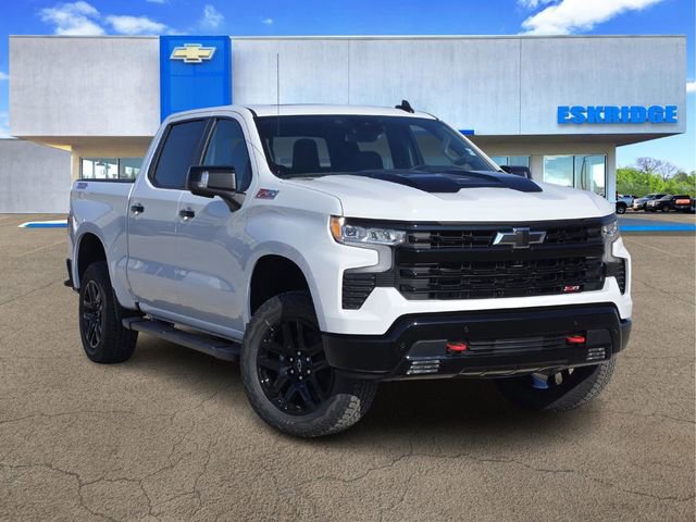 2026 Chevrolet Silverado 1500 LT Trail Boss's photo