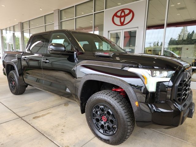 2025 Toyota Tundra TRD Pro CrewMax photo 3