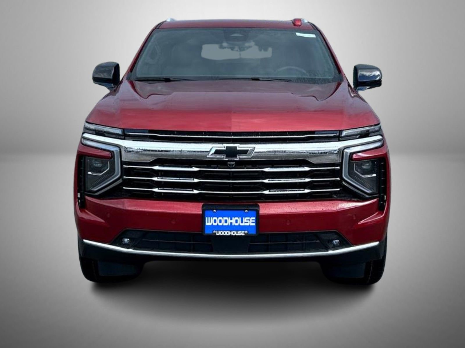 2026 Chevrolet Tahoe LT photo 2