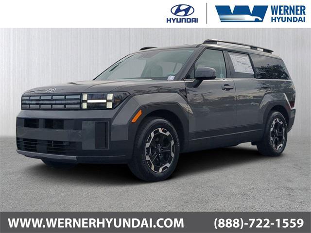 2025 Hyundai Santa Fe SEL's photo
