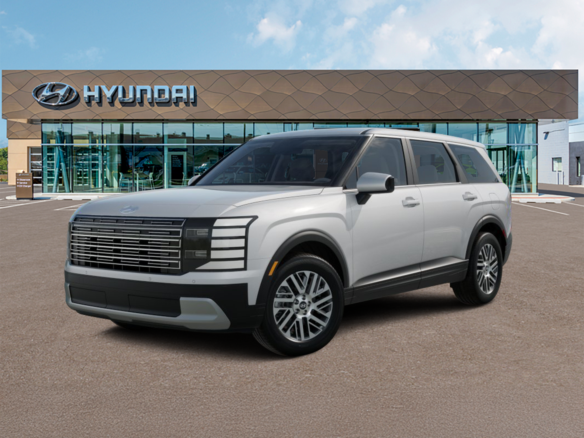 2026 Hyundai Palisade