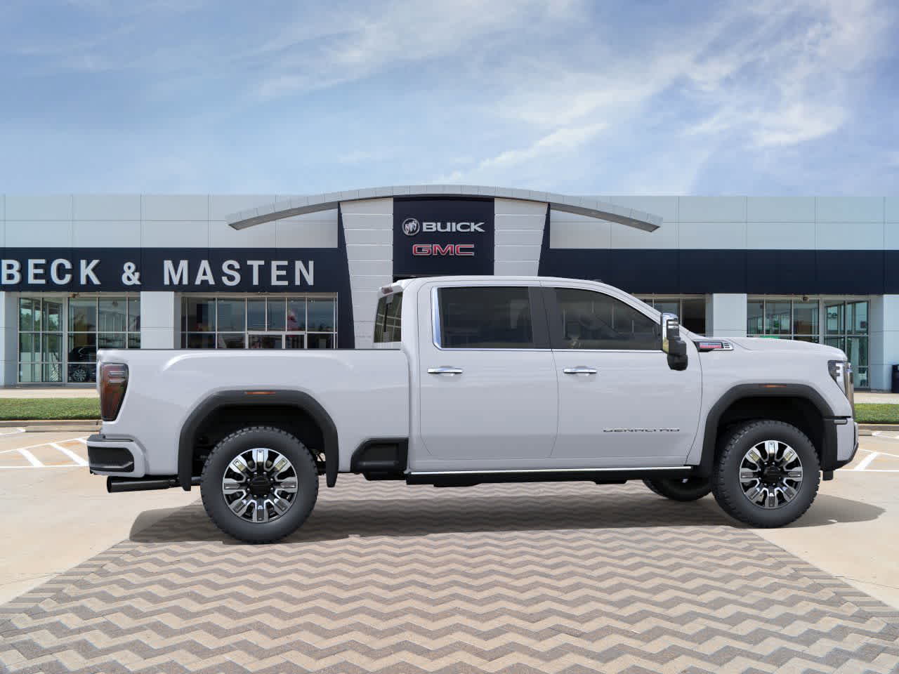 2025 Gmc Sierra 2500 HD Denali photo 4