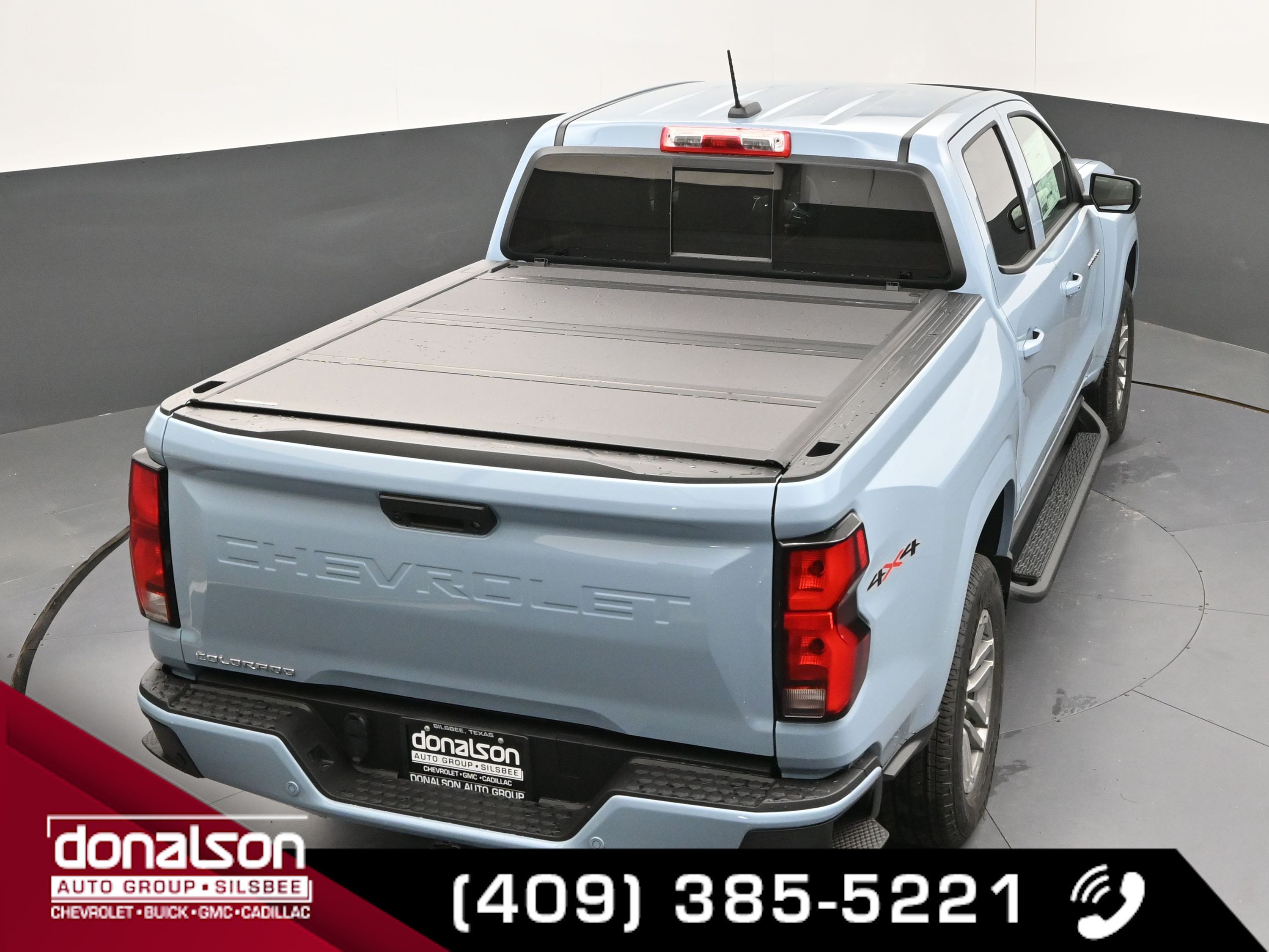 2025 Chevrolet Colorado Work Truck LT photo 20