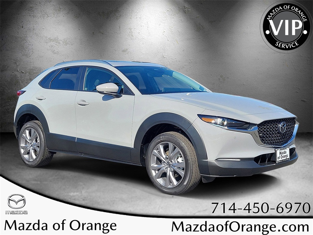2026 Mazda CX-30 Preferred's photo
