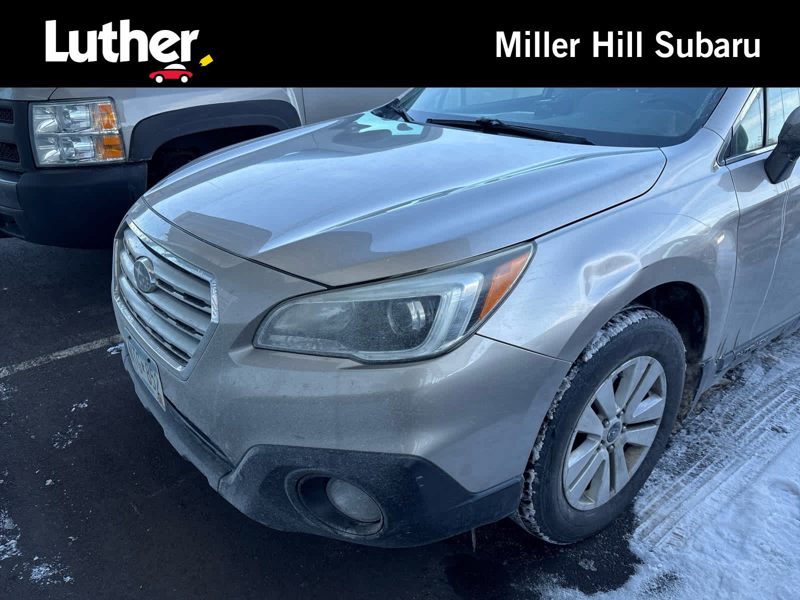 2015 Subaru Outback Premium's photo