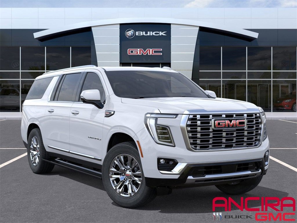 2026 GMC Yukon XL Denali's photo