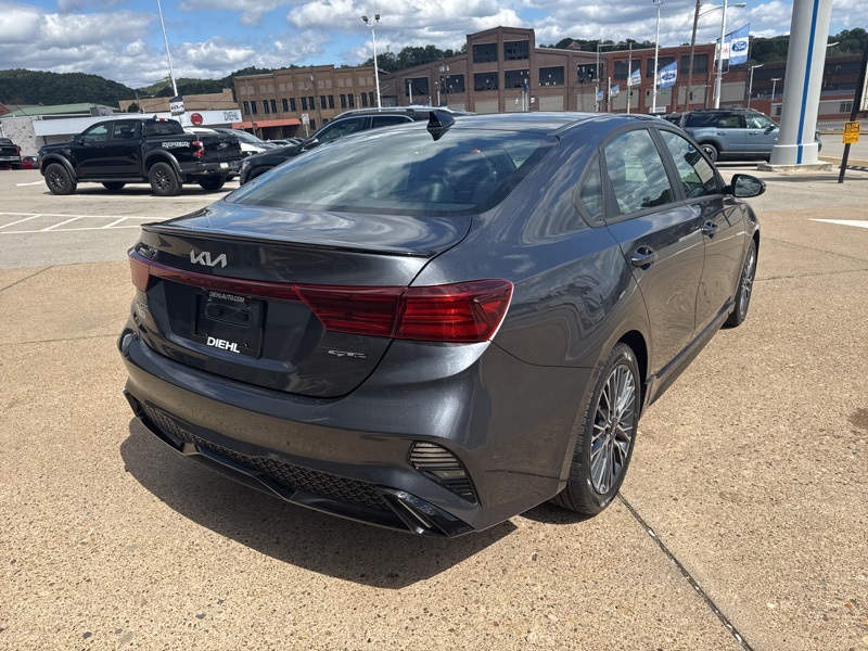 2023 Kia Forte GT-Line photo 7