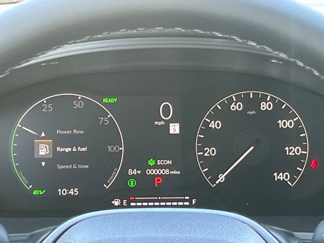 2026 Honda Civic Hybrid Sport photo 23