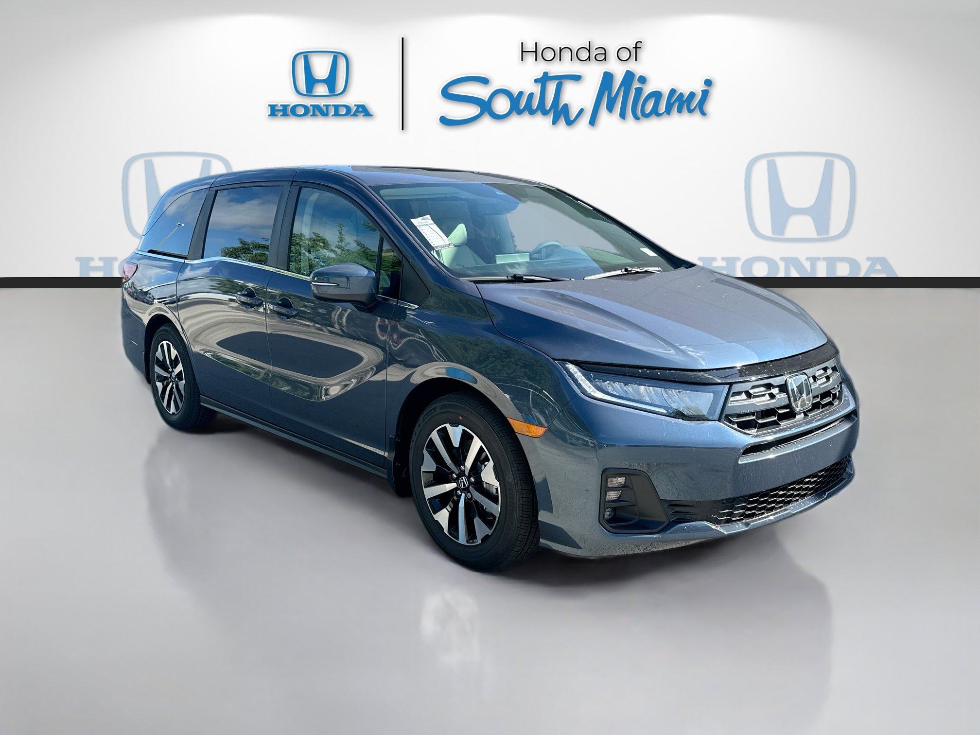 2026 Honda Odyssey EX-L's photo