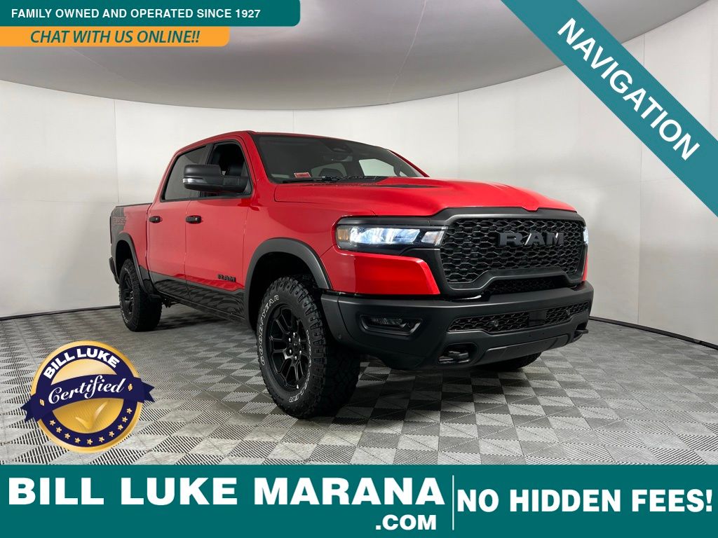 2025 RAM Ram 1500 Pickup Rebel's photo