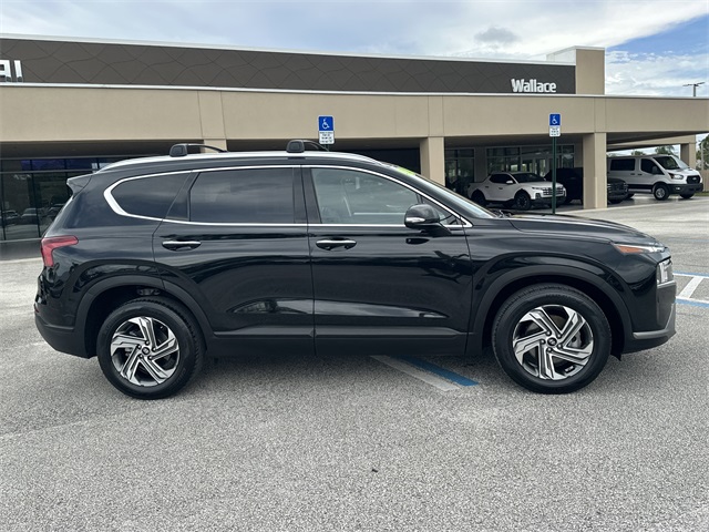 2023 Hyundai Santa Fe SEL photo 4