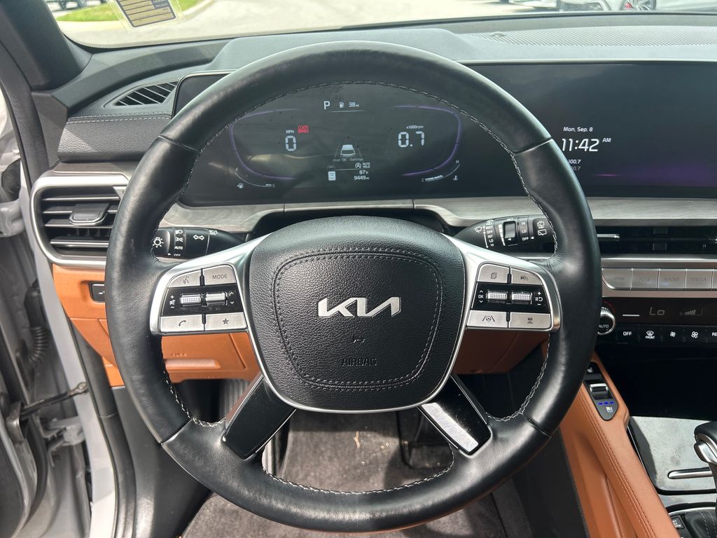 2024 Kia Telluride EX X-Line photo 28