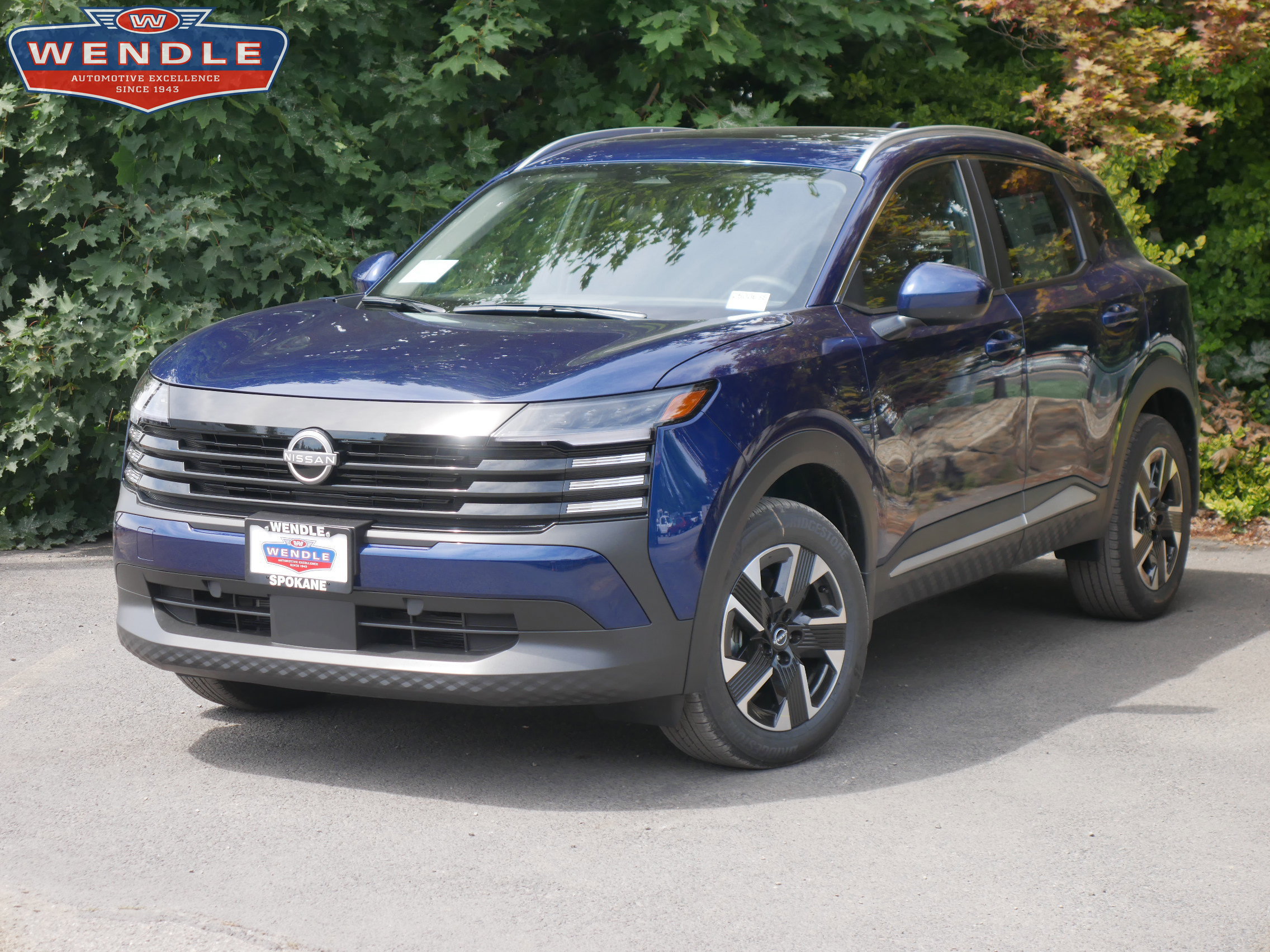 2025 Nissan Kicks