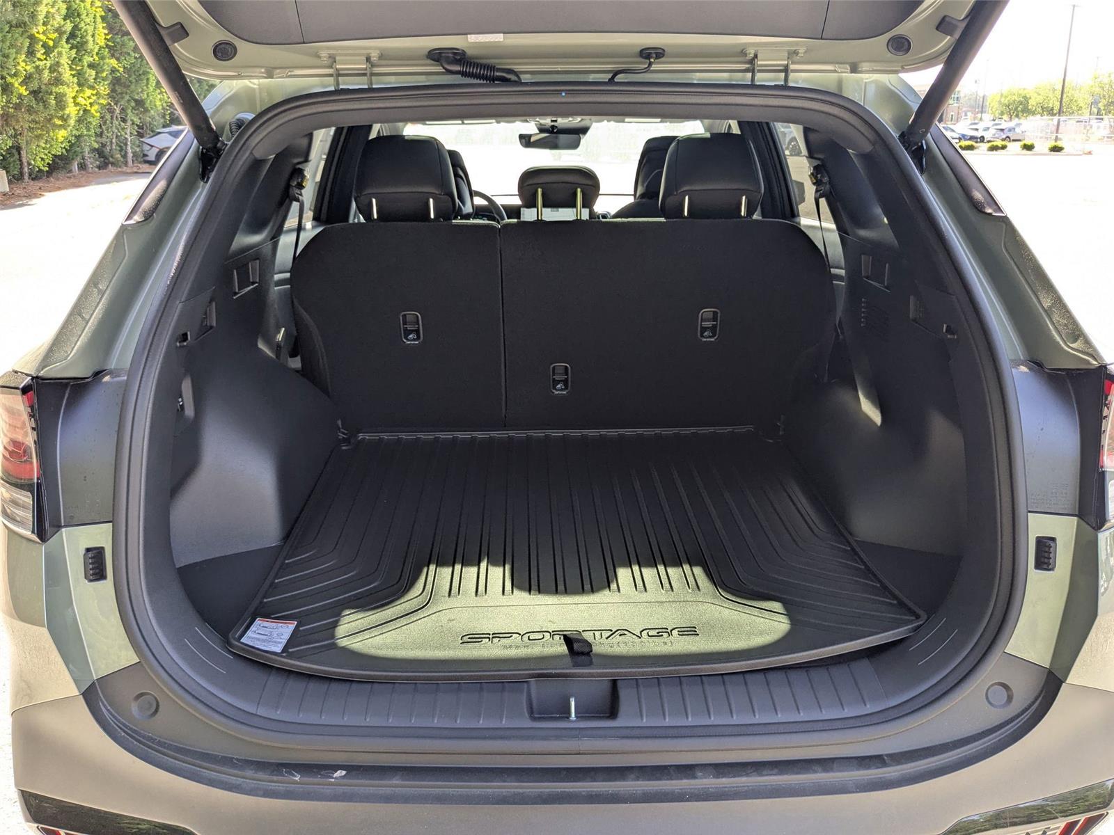 2025 Kia Sportage Plug-In Hybrid X-Line photo 30