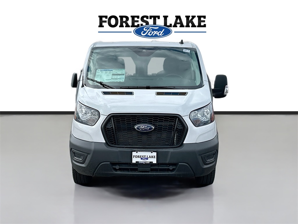 Used 2024 Ford Transit Van Base with VIN 1FTBR1Y83RKB76976 for sale in Forest Lake, Minnesota
