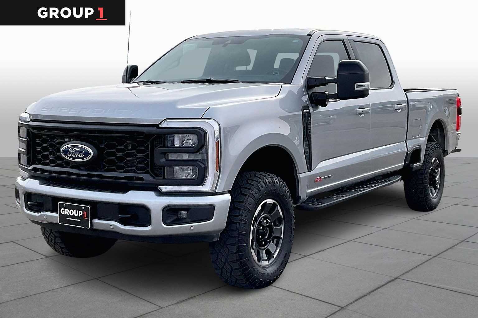 2024 Ford F-250 Super Duty Lariat's photo