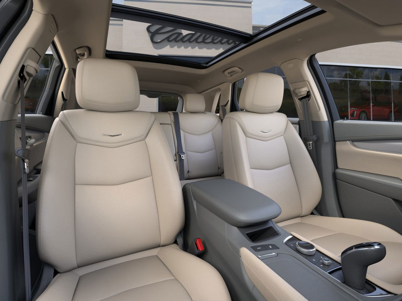 2025 Cadillac XT5 Premium Luxury photo 16