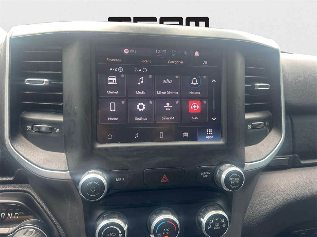 2022 Ram 1500 Sport Lone Star photo 12