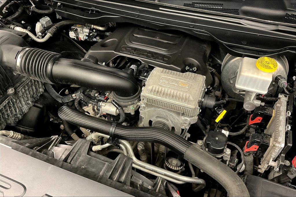2019 Ram 1500 Laramie photo 31