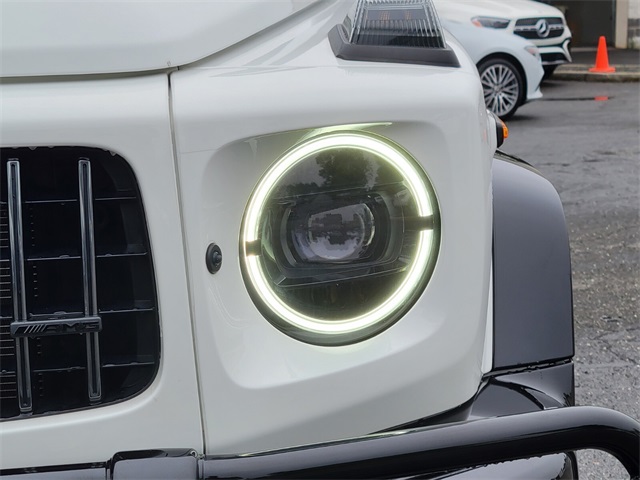 2021 Mercedes Benz G 63 photo 9