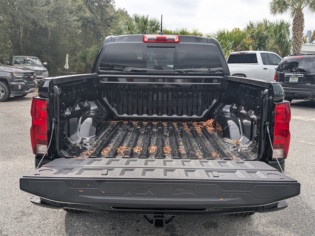 2026 Chevrolet Colorado Work Truck photo 4