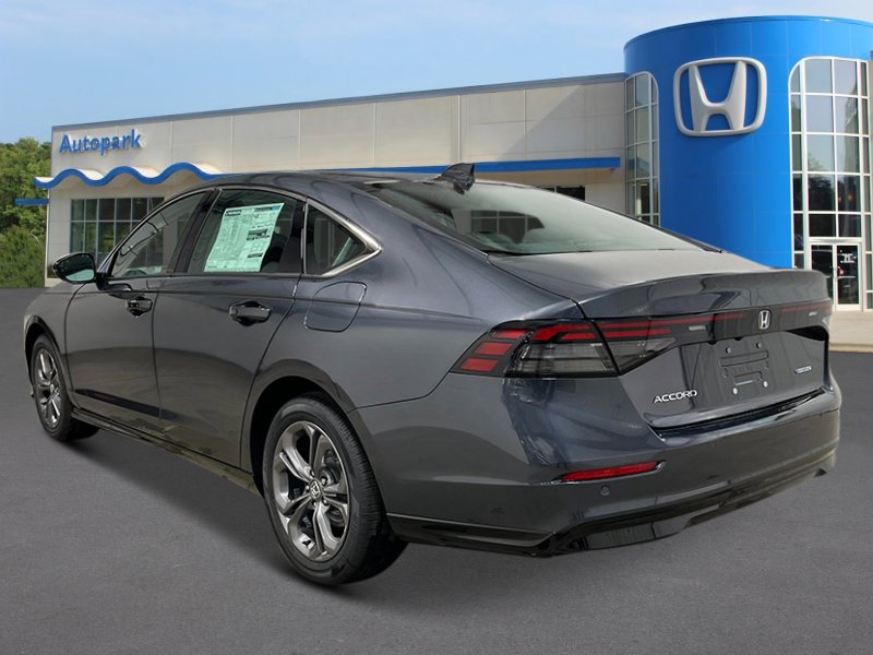 2025 Honda Accord Hybrid EX-L photo 3