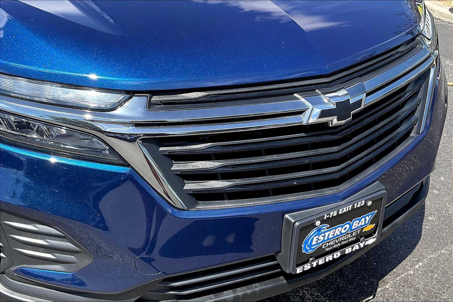 2023 Chevrolet Equinox LS photo 26