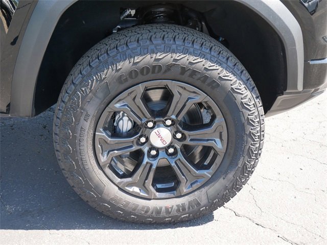 2024 Gmc Canyon Elevation photo 3