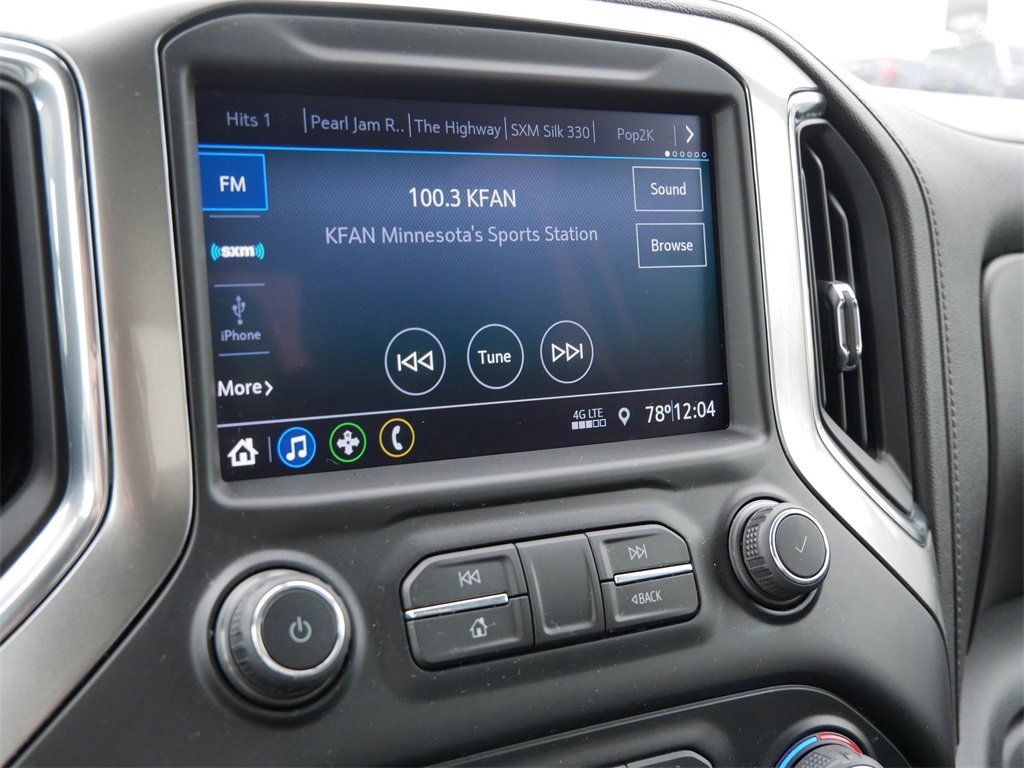 2021 Chevrolet Silverado 1500 LT photo 18