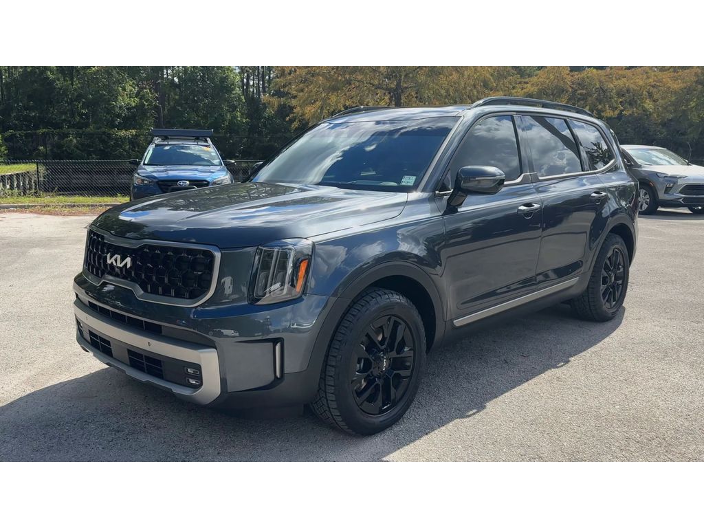 2023 Kia Telluride X-Pro photo 4