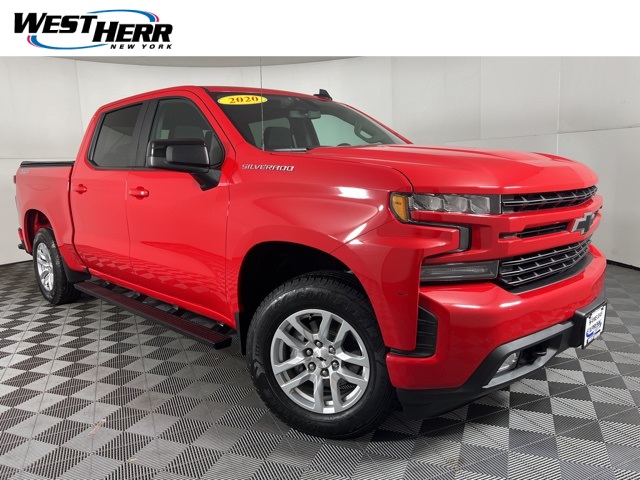 2020 Chevrolet Silverado 1500 RST's photo