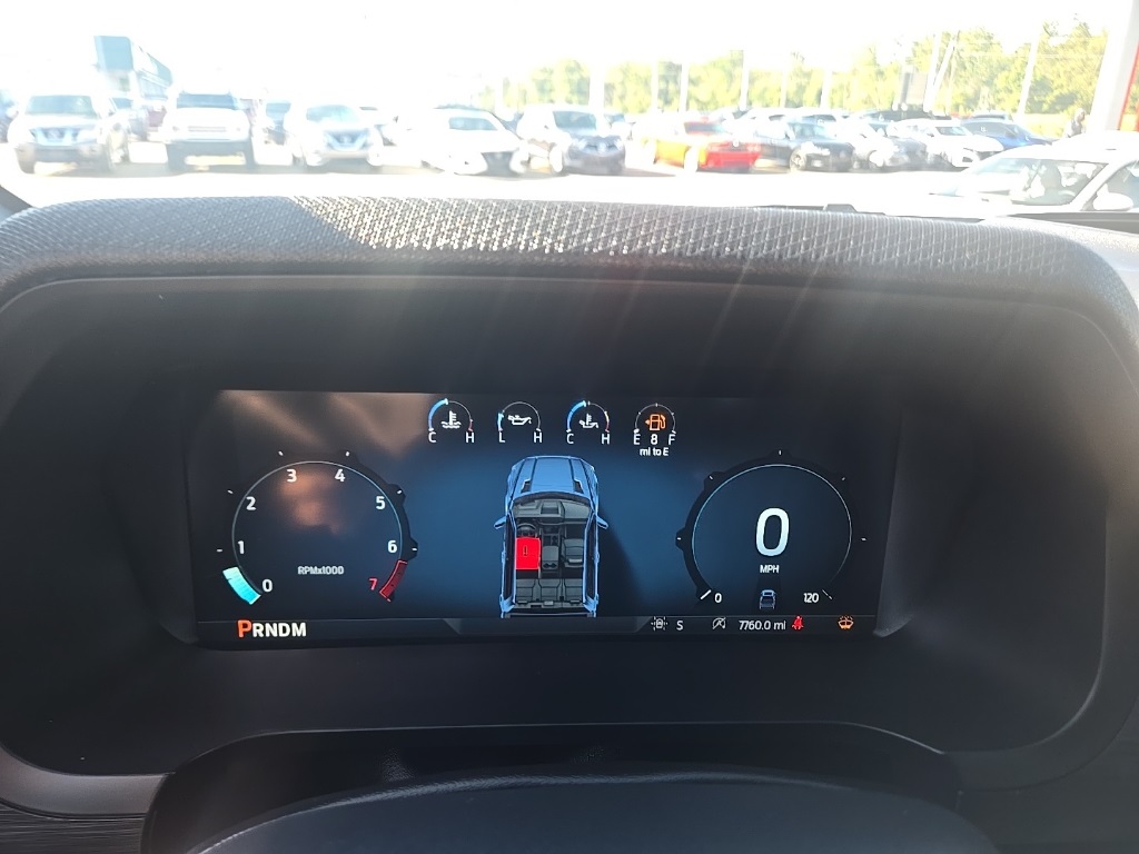 2024 Ford F-150 STX photo 8