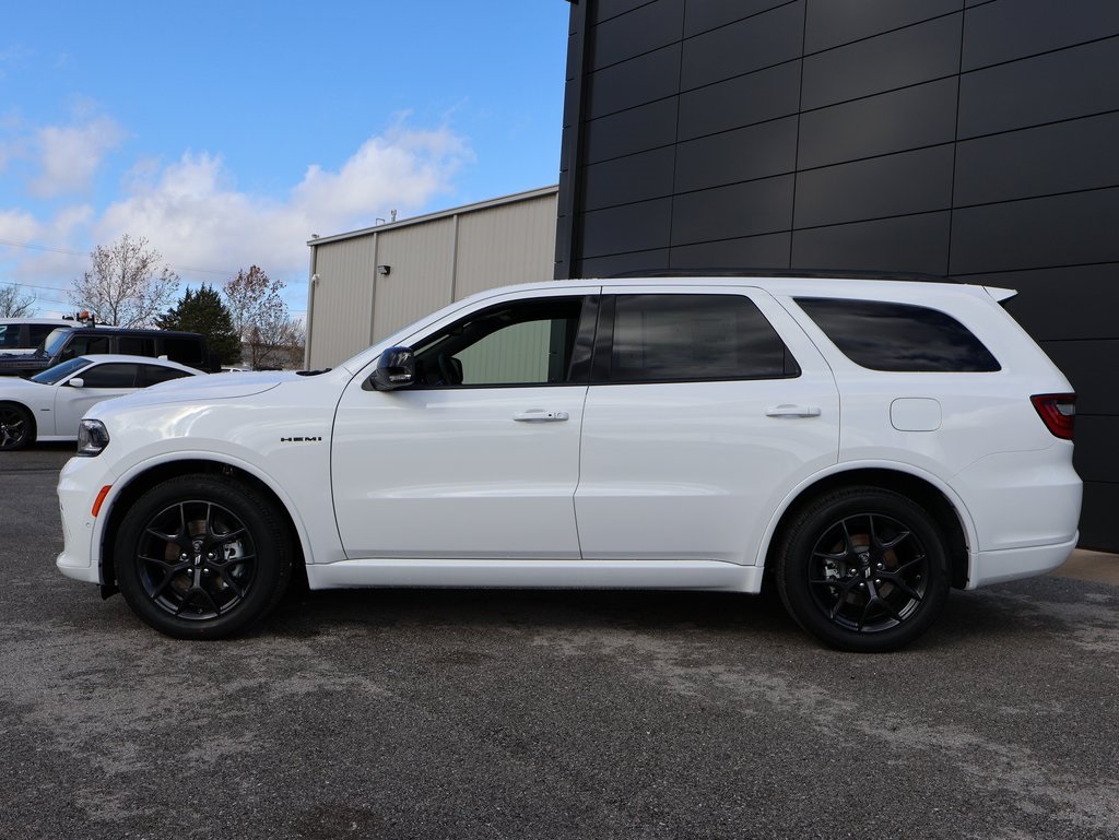2026 Dodge Durango GT Plus photo 2