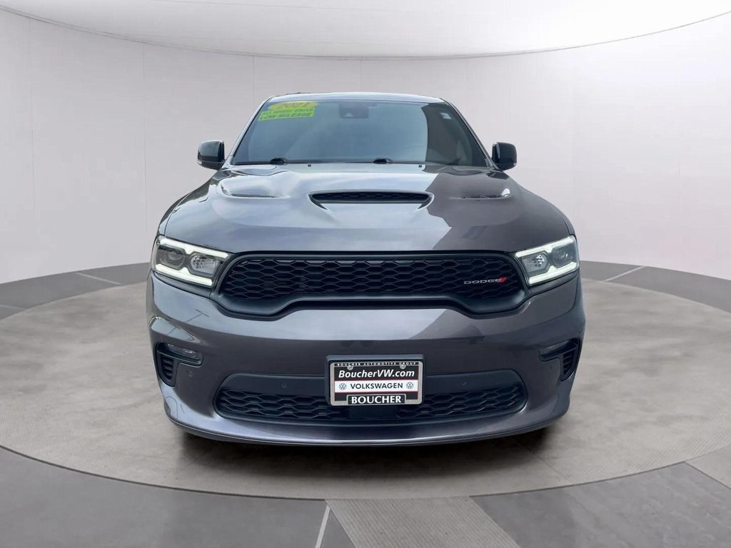 2021 Dodge Durango R/T photo 8