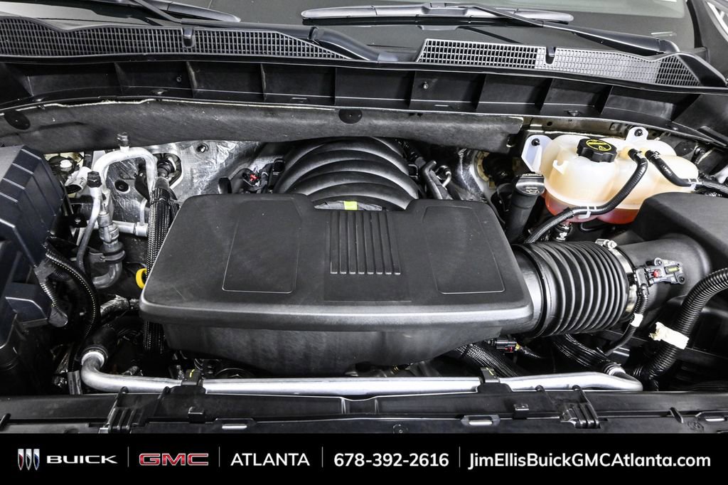 2025 Gmc Sierra 1500 SLT photo 31