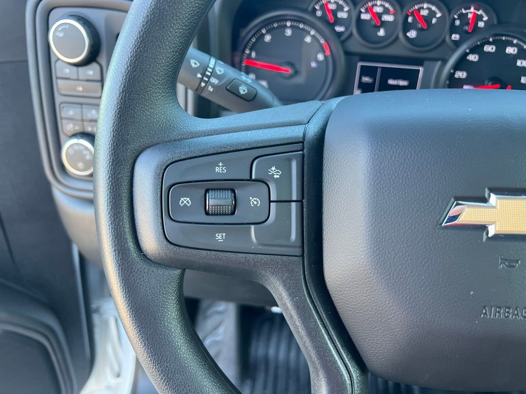 2024 Chevrolet Silverado 3500HD Work Truck photo 37