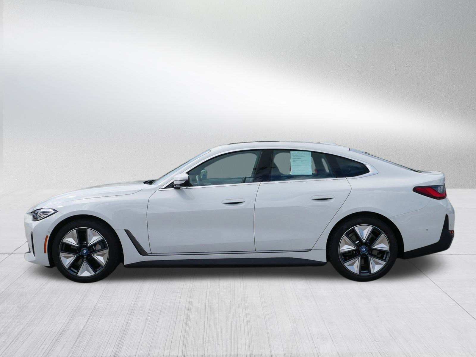 2023 Bmw i4 eDrive35 photo 4