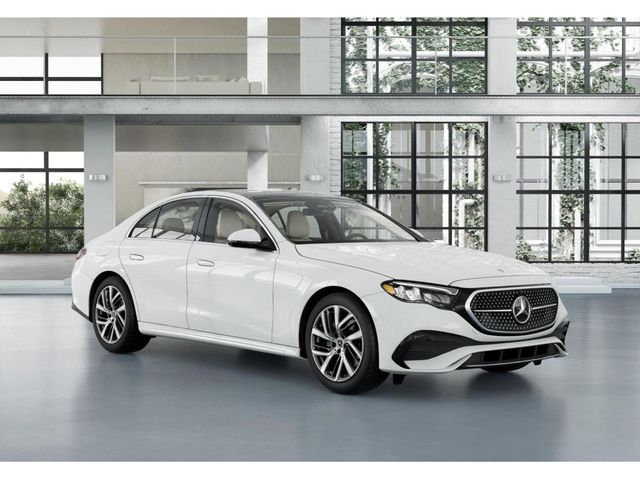 2026 Mercedes Benz E 4MATIC photo 11