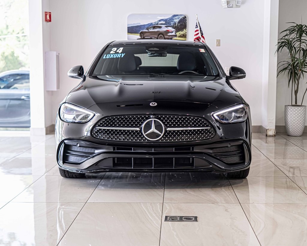 2024 MERCEDES-BENZ C-CLASS - Image 2