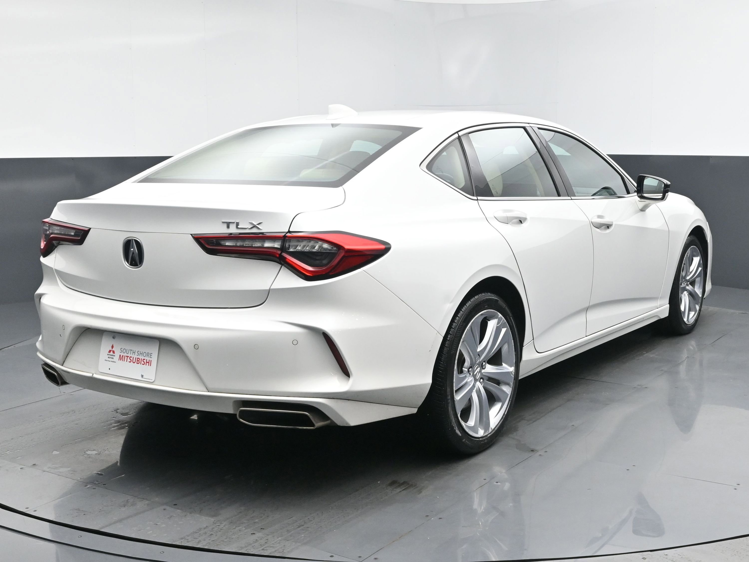 2022 Acura TLX Technology photo 19