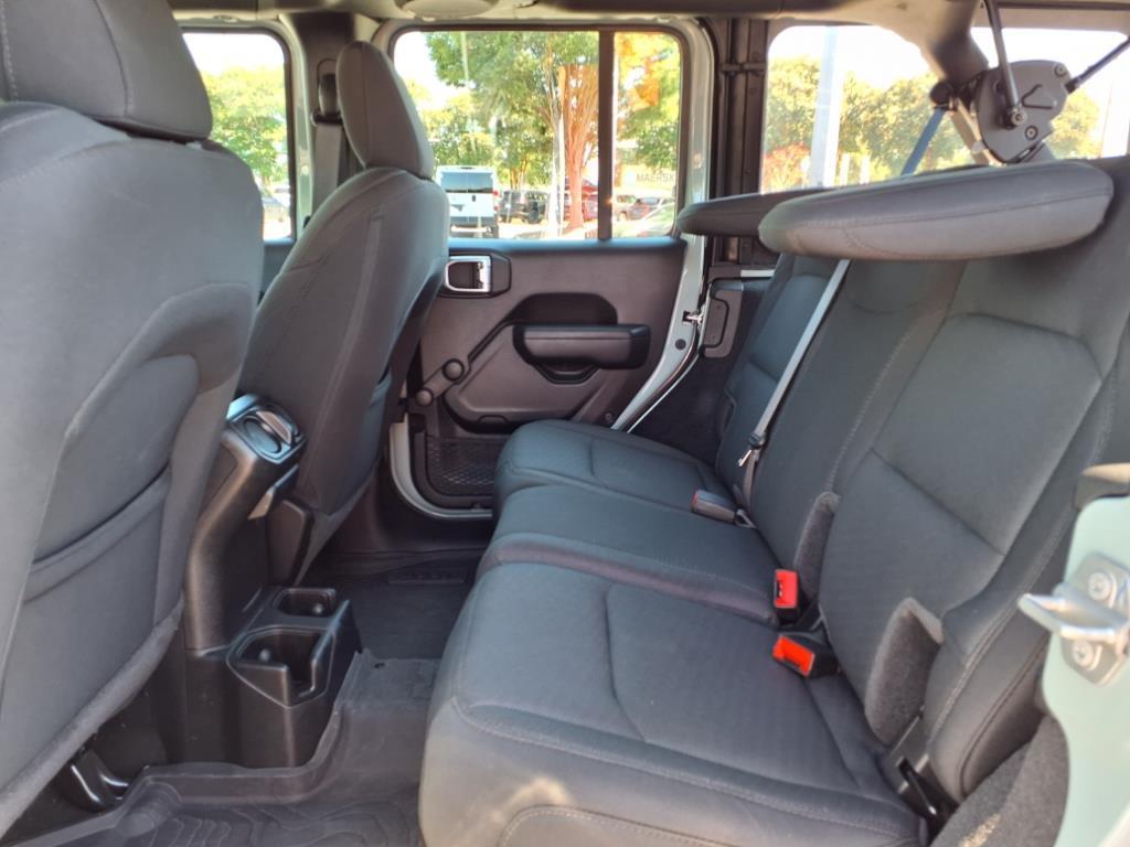 2023 Jeep Wrangler Sport photo 23