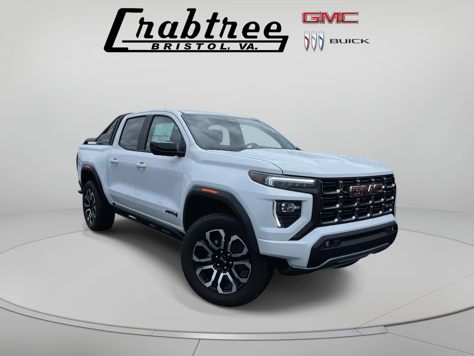 2025 GMC Canyon AT4's photo