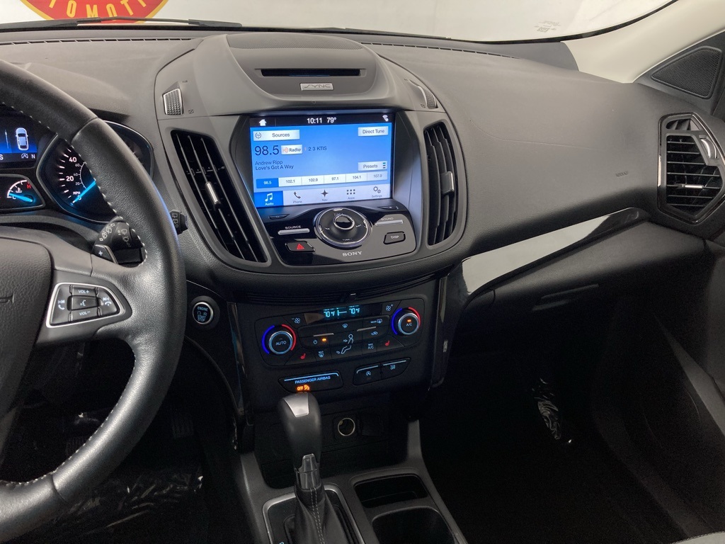 Used 2017 Ford Escape Titanium with VIN 1FMCU9J95HUD53837 for sale in Stillwater, Minnesota