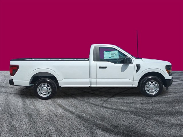 2025 Ford F-150 XL photo 3