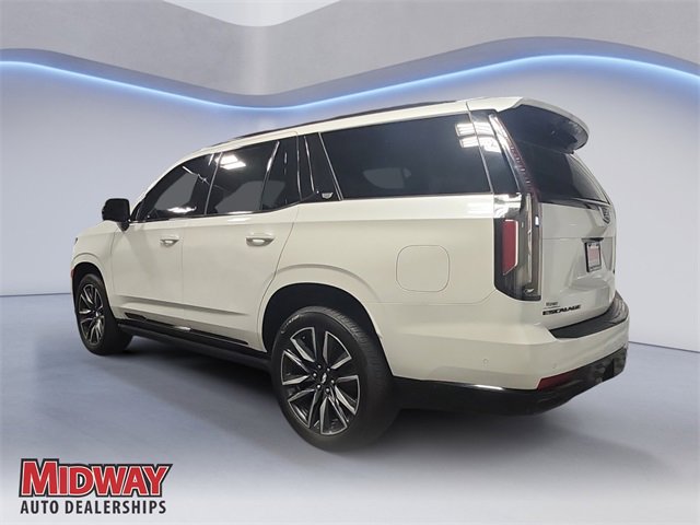 2021 Cadillac Escalade Sport photo 2