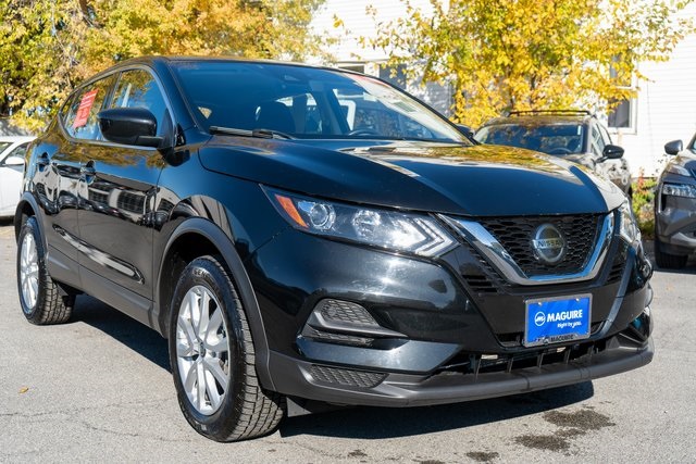 2021 Nissan Rogue Sport S photo 4
