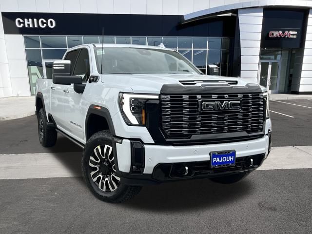2026 GMC Sierra 2500HD Denali Ultimate's photo