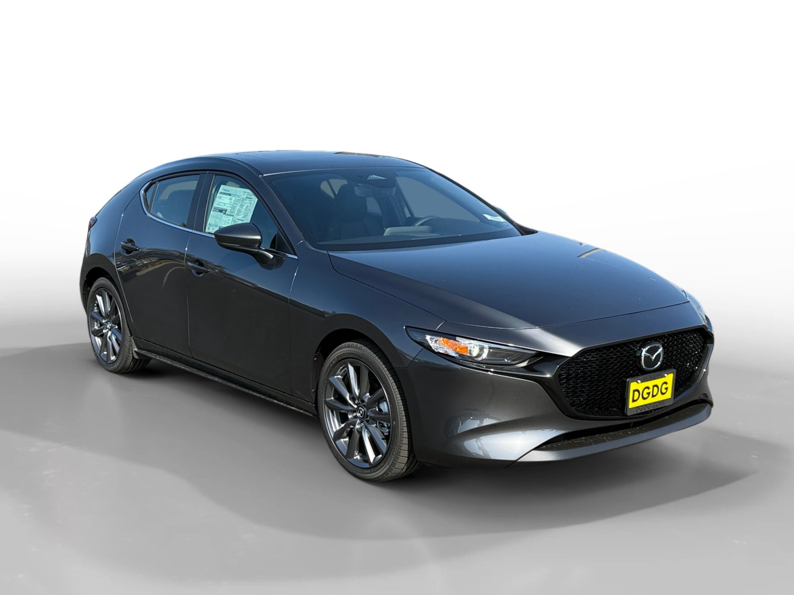2025 Mazda Mazda3 Hatchback 2.5 s Preferred photo 7